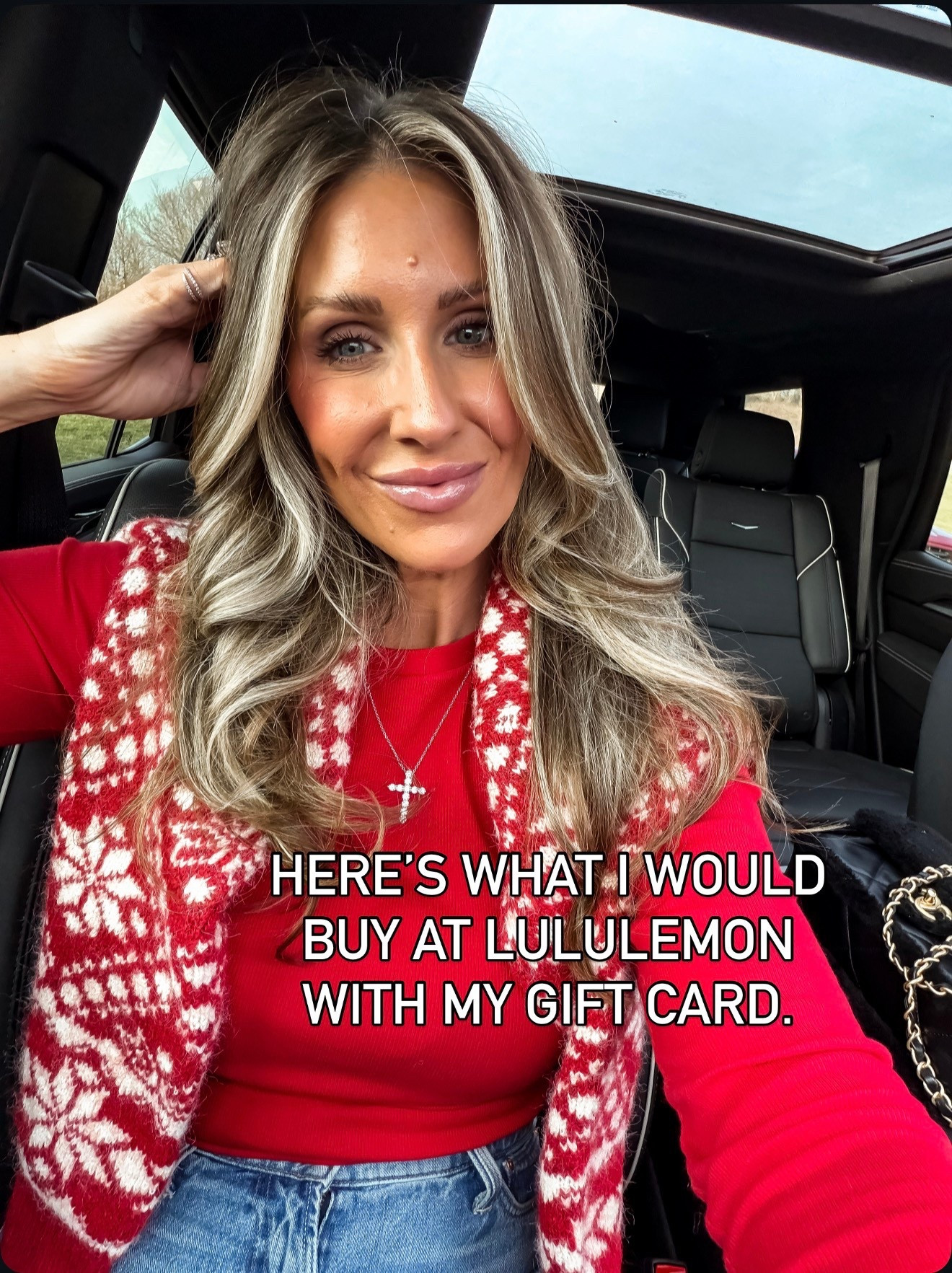 Here’s what’s to buy at lululemon with our gift card. 

#LTKmomlife #LTKOver40 #LTKHoliday