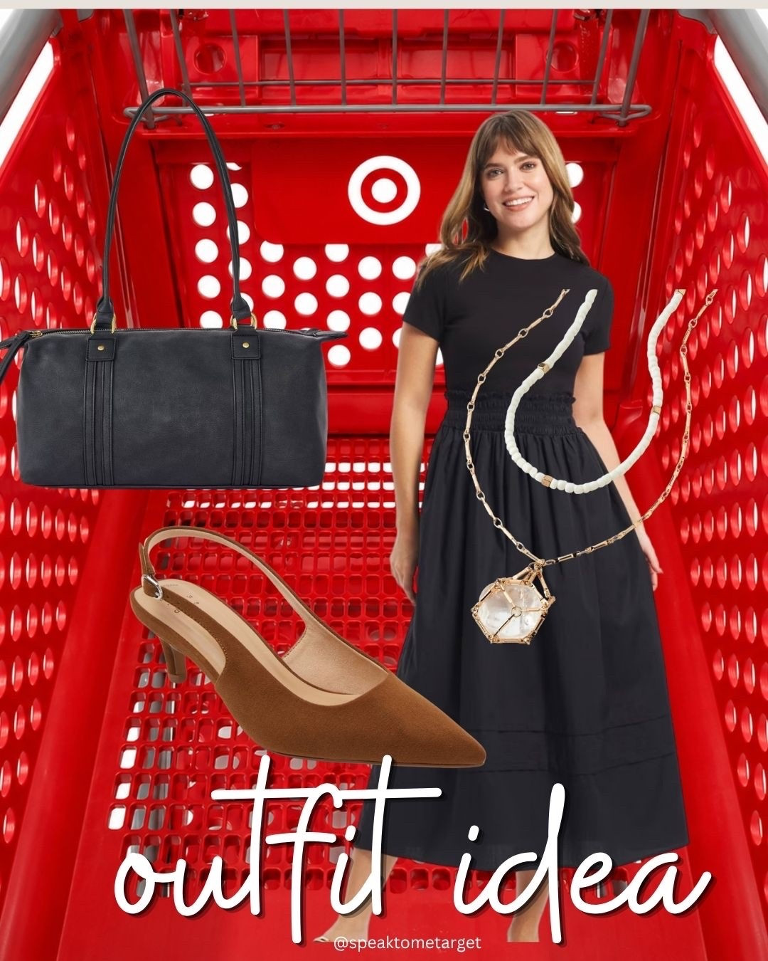 Target Outfit Idea

#LTKootd #LTKOver40 #LTKPetite