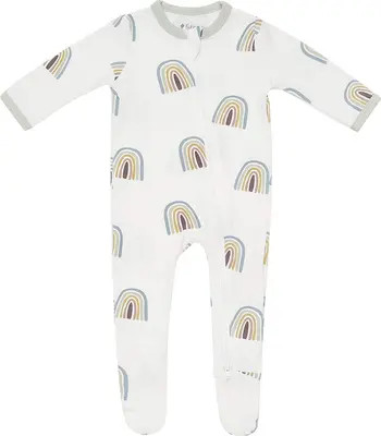 Kyte BABY Zip-Up Footie | Nordstrom | Nordstrom