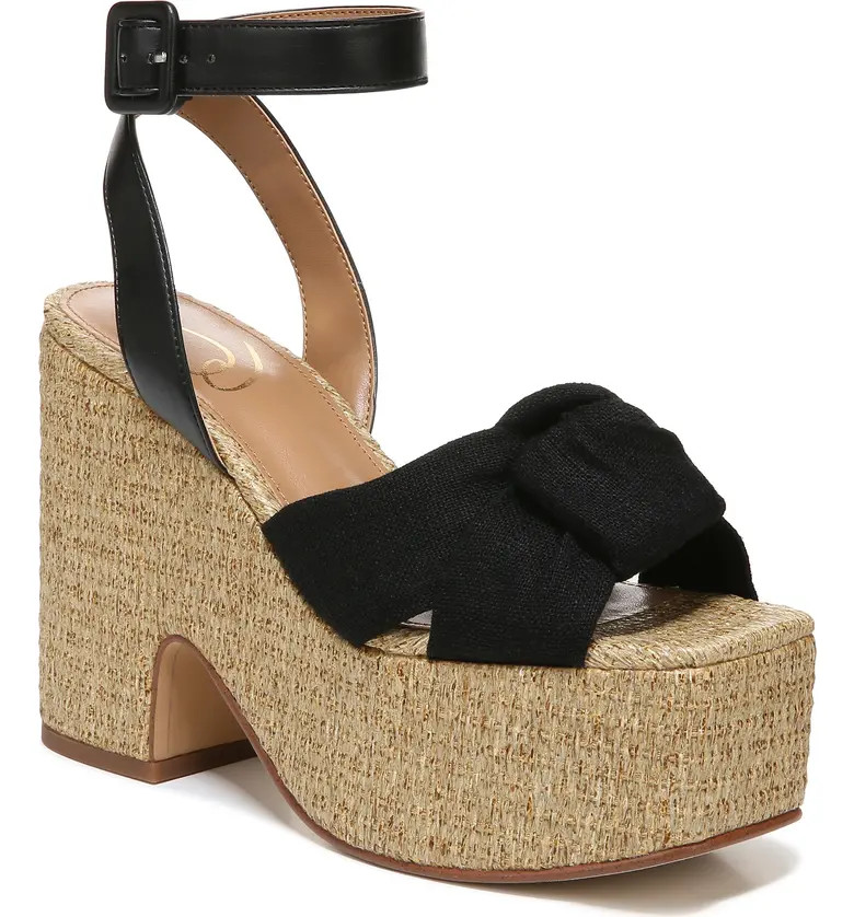 Theresa Platform Sandal | Nordstrom