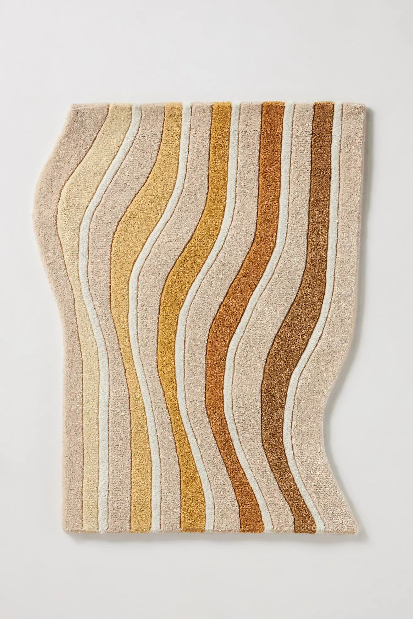 Hand-Tufted Remi Wool Rug | Anthropologie (US)