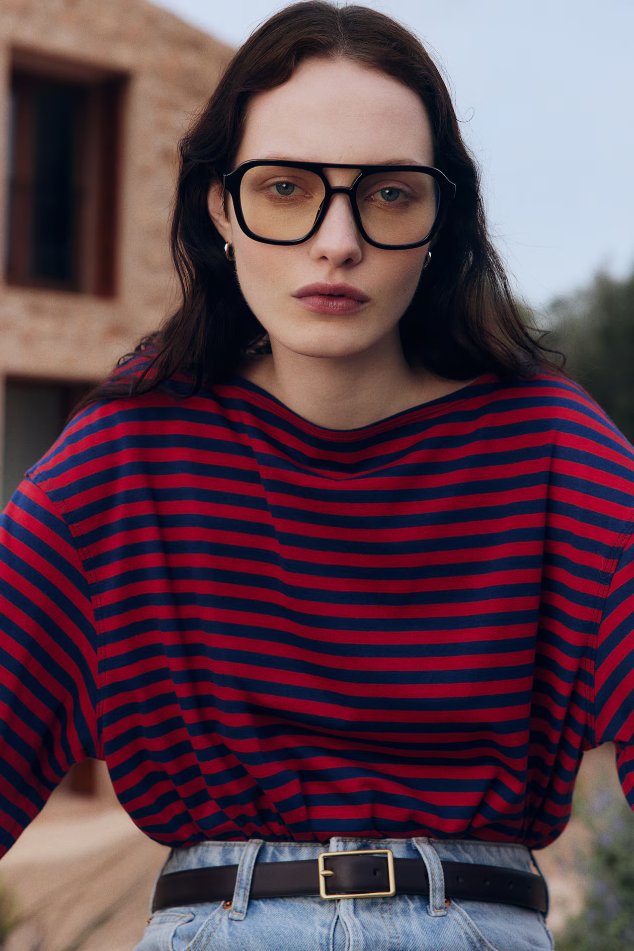 Leather belt | H&M (UK, MY, IN, SG, PH, TW, HK)