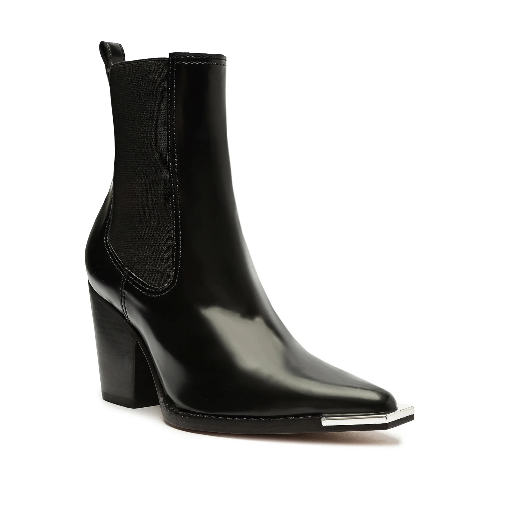 Springsteen Leather Bootie | Schutz Shoes (US)
