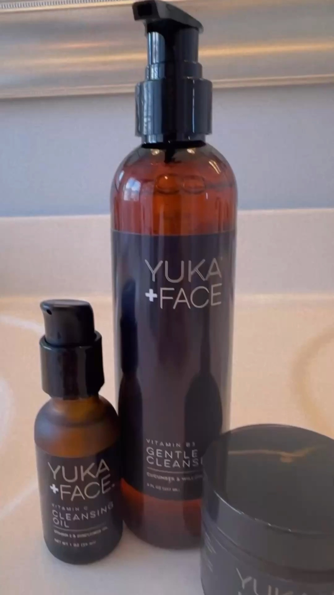 Have you tried Korean Beauty AKA K-Beauty? I’m putting Yuks+Face to the test! So far, it’s a fabulous experience! I know these products are high quality and clean. They smell amazing and my skin looks and feels SO fresh and glowy! This is a WINNER! I got the 4-step routine but there are plenty of options to choose from. Pamper yourself. 

#LTKWatchNow #LTKOver40 #LTKBeauty