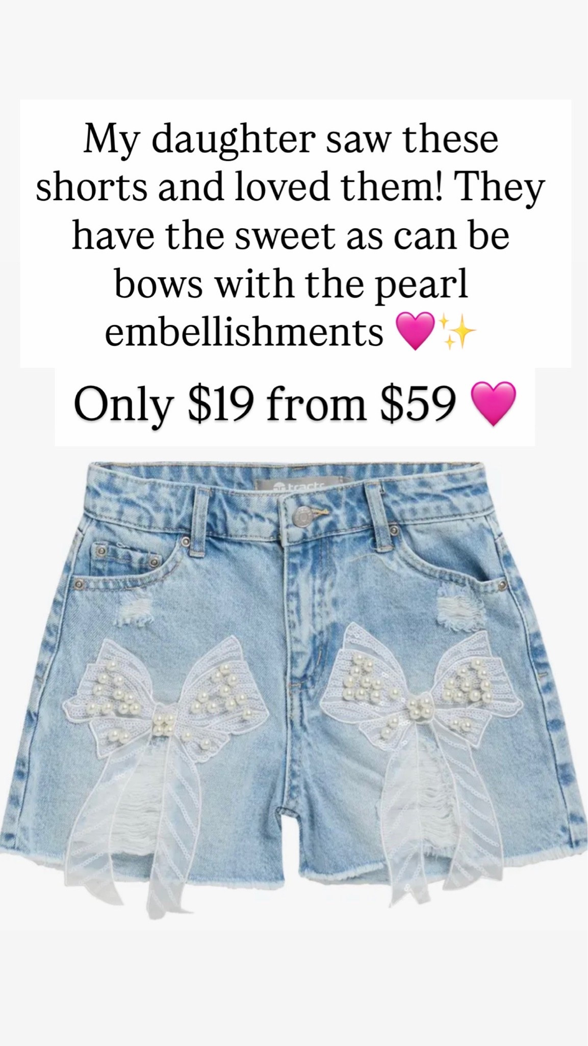 These denim shorts are $19 from $59!!!

#LTKSaleAlert #LTKKids