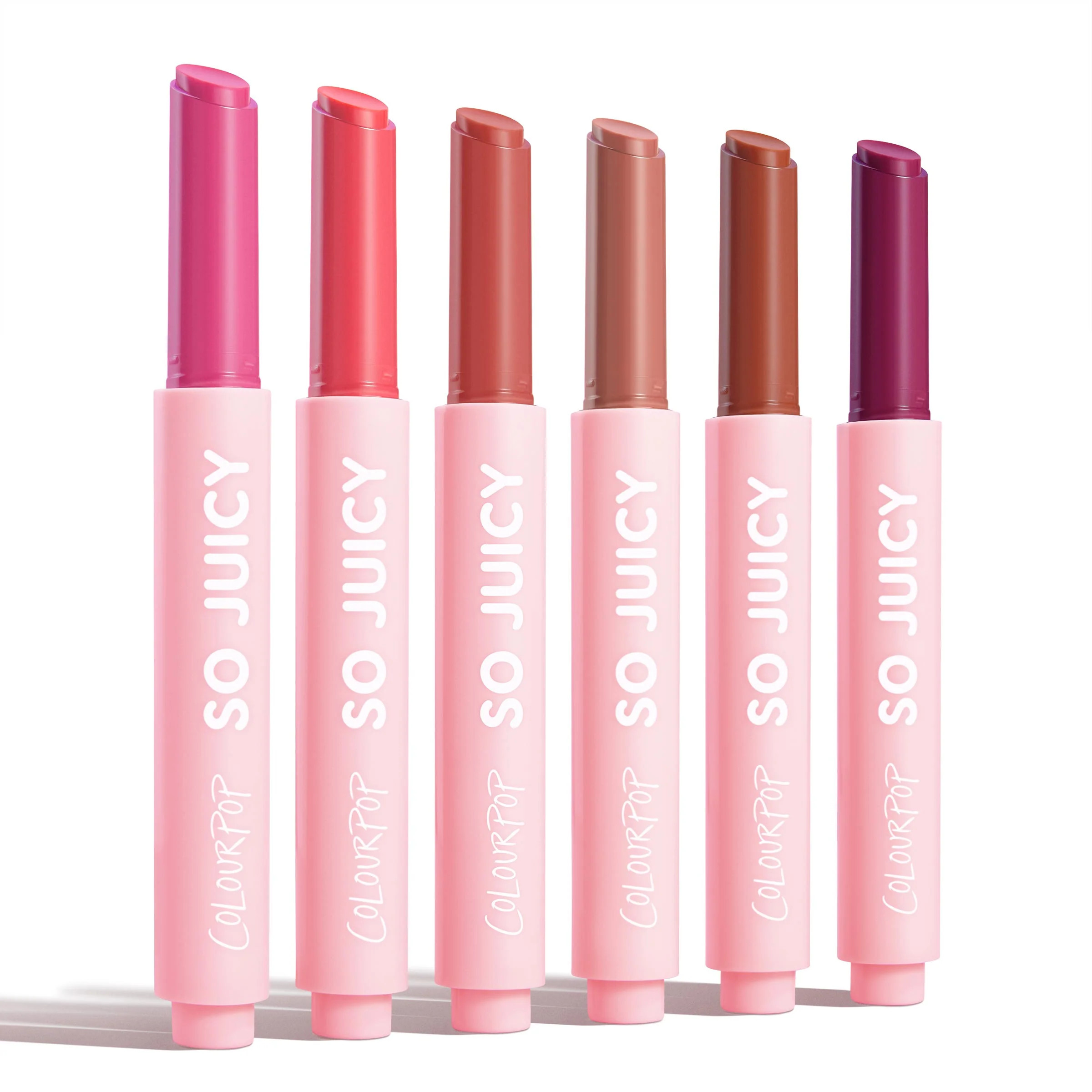 ColourPop®: So Balm - So Juicy Plumping | Gloss Balm Set | Colourpop