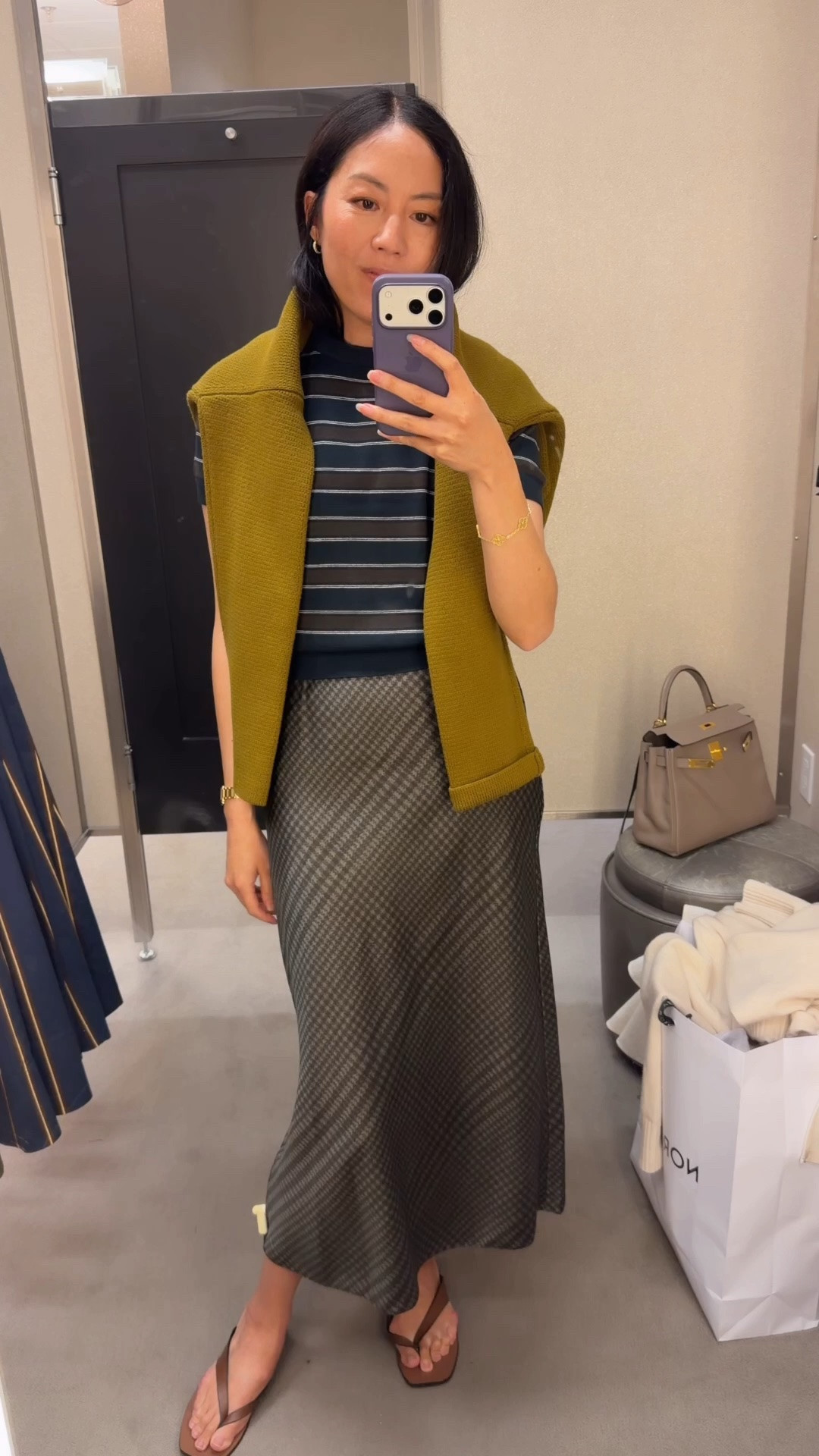 Sale finds!! I’m wearing a small in the top and 2 in the skirt.

#LTKootd #LTKSaleAlert #LTKOver40