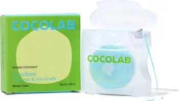 Cocofloss Refillable Coconut Mint Dental Floss | Nordstrom
