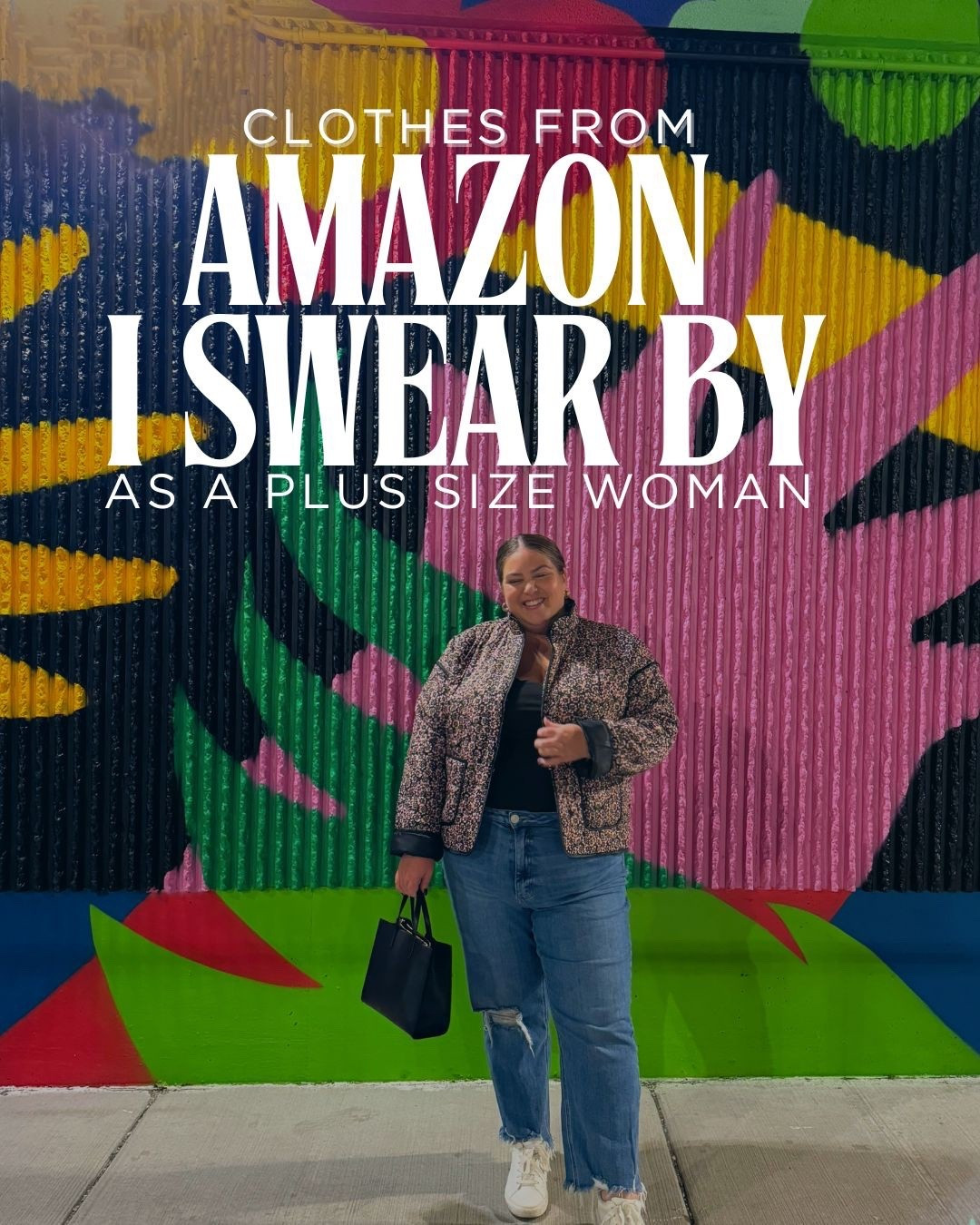 It’s hard to find legit plus size stuff on Amazon but these ones are my tried and true yes’s that I recommend to everyone! 

#LTKPlusSize #LTKOver40 #LTKSaleAlert