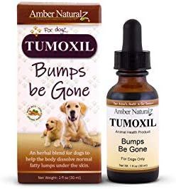 Amazon.com : AMBER NATURALZ - TUMOXIL - Bumps Be Gone - for Dogz - 1 Ounce : Pet Antioxidant Nutr... | Amazon (US)