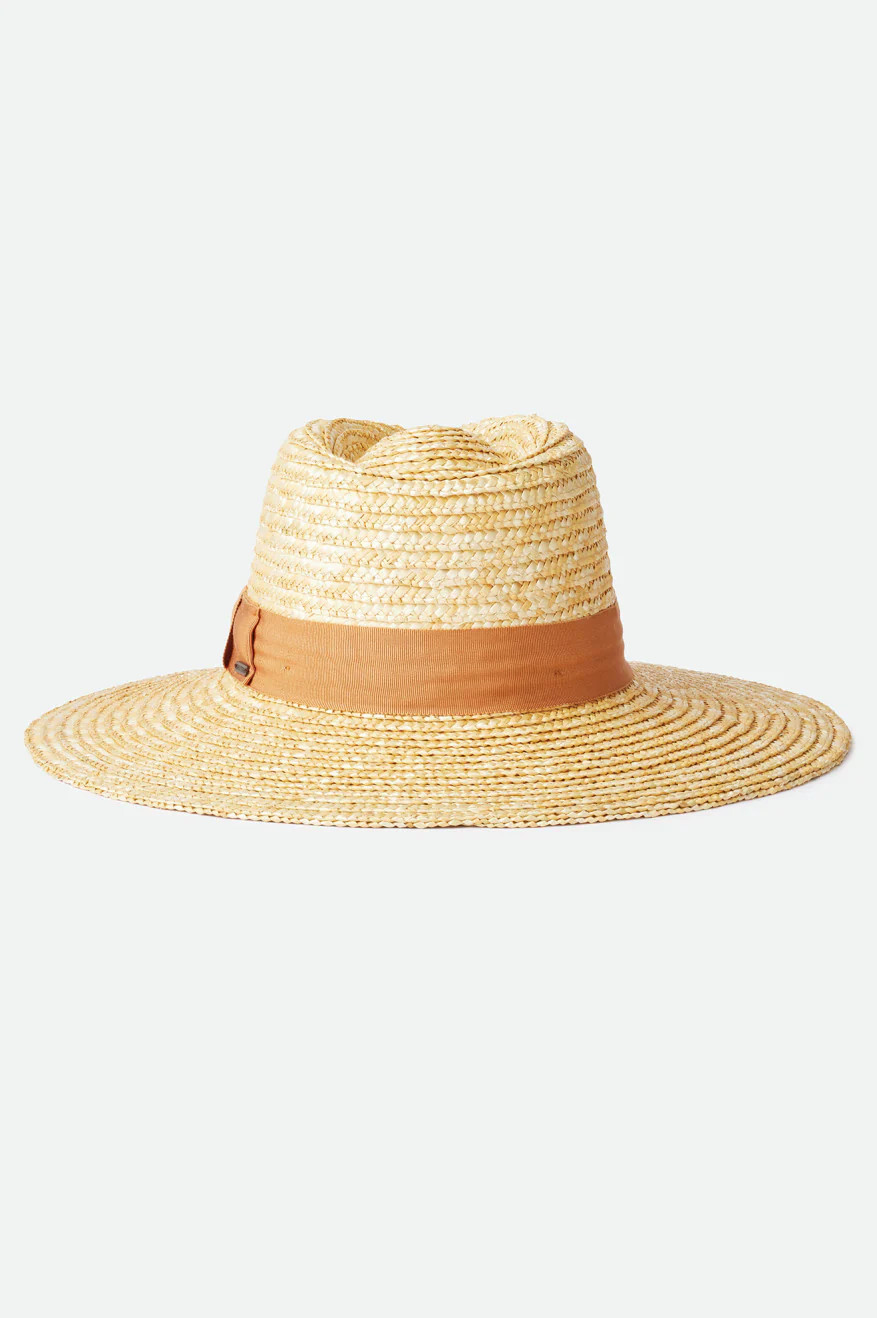 Women's Joanna Hat - Honey/Lion | Brixton