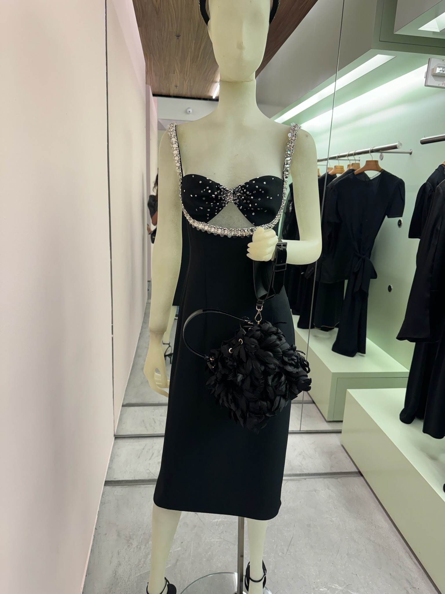 This embroidered sable dress is just gorgeous 🥰

❤️ EAB 

#LTKStyleTip