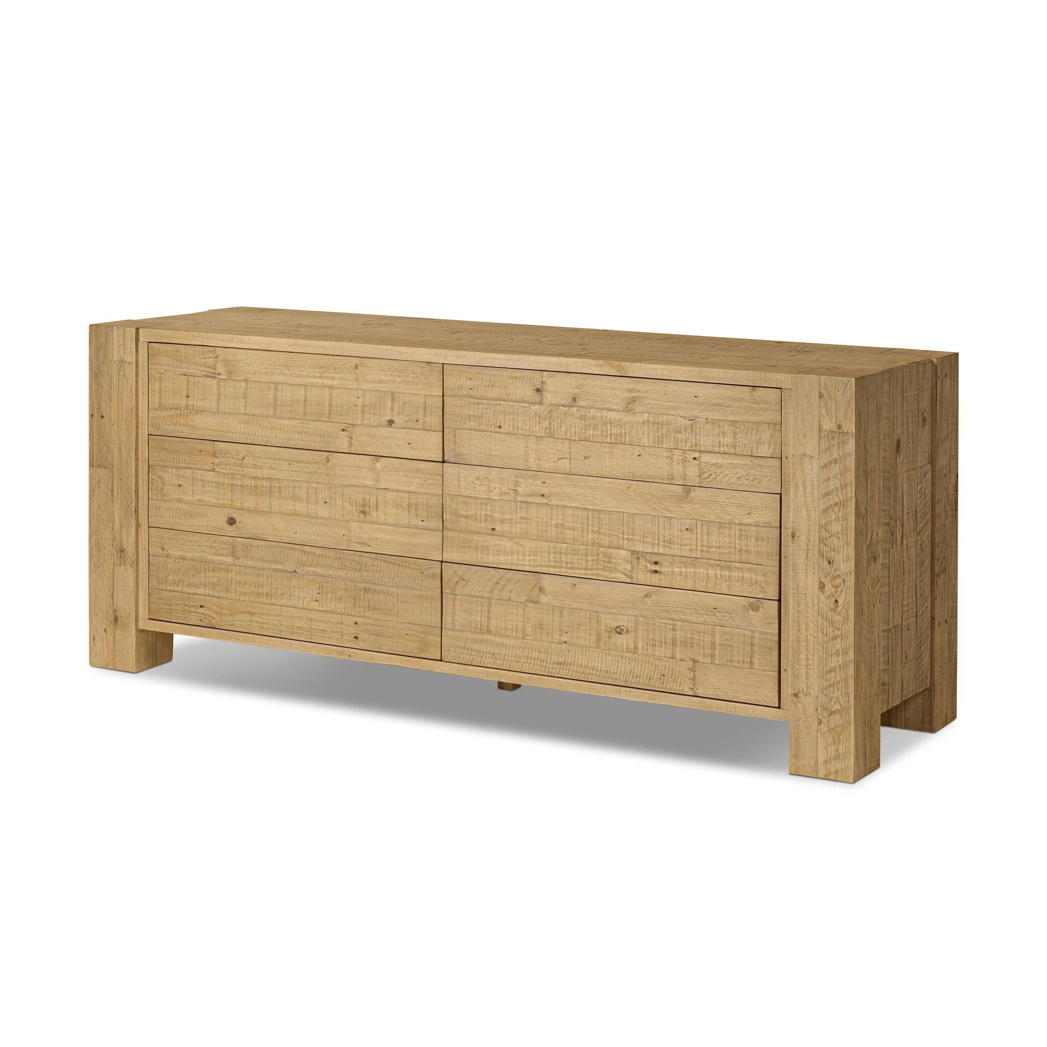 Perot 6 - Drawer Dresser | Perigold
