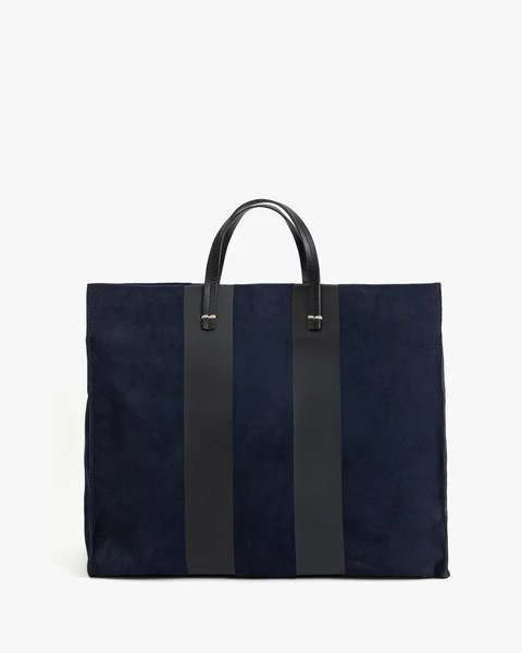 Simple Tote | Clare V.