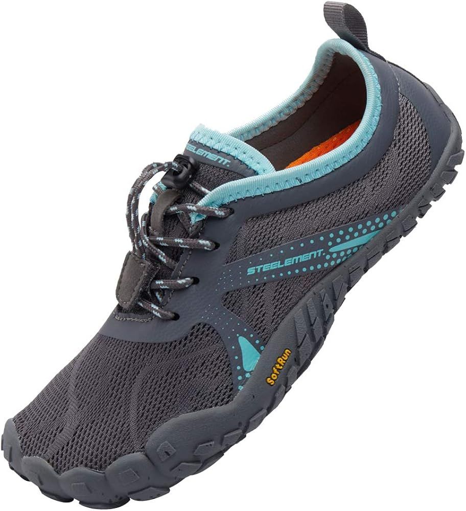 Women Barefoot Running Shoes Minimalist/Zero Drop/Wide Toe Box Jogging Walking Shoes | Amazon (US)