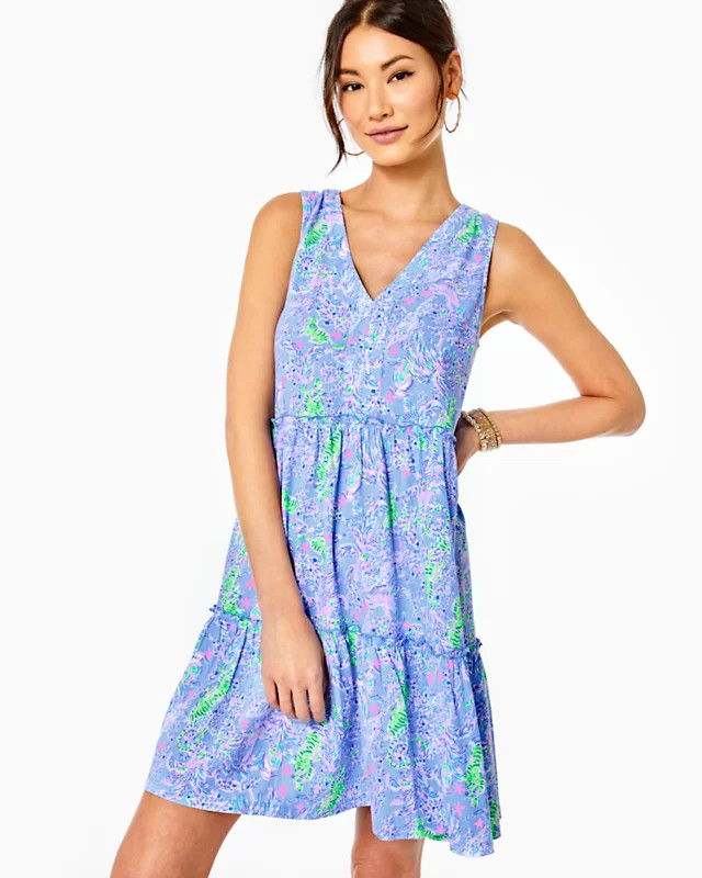 Lorina Swing Dress | Lilly Pulitzer | Lilly Pulitzer
