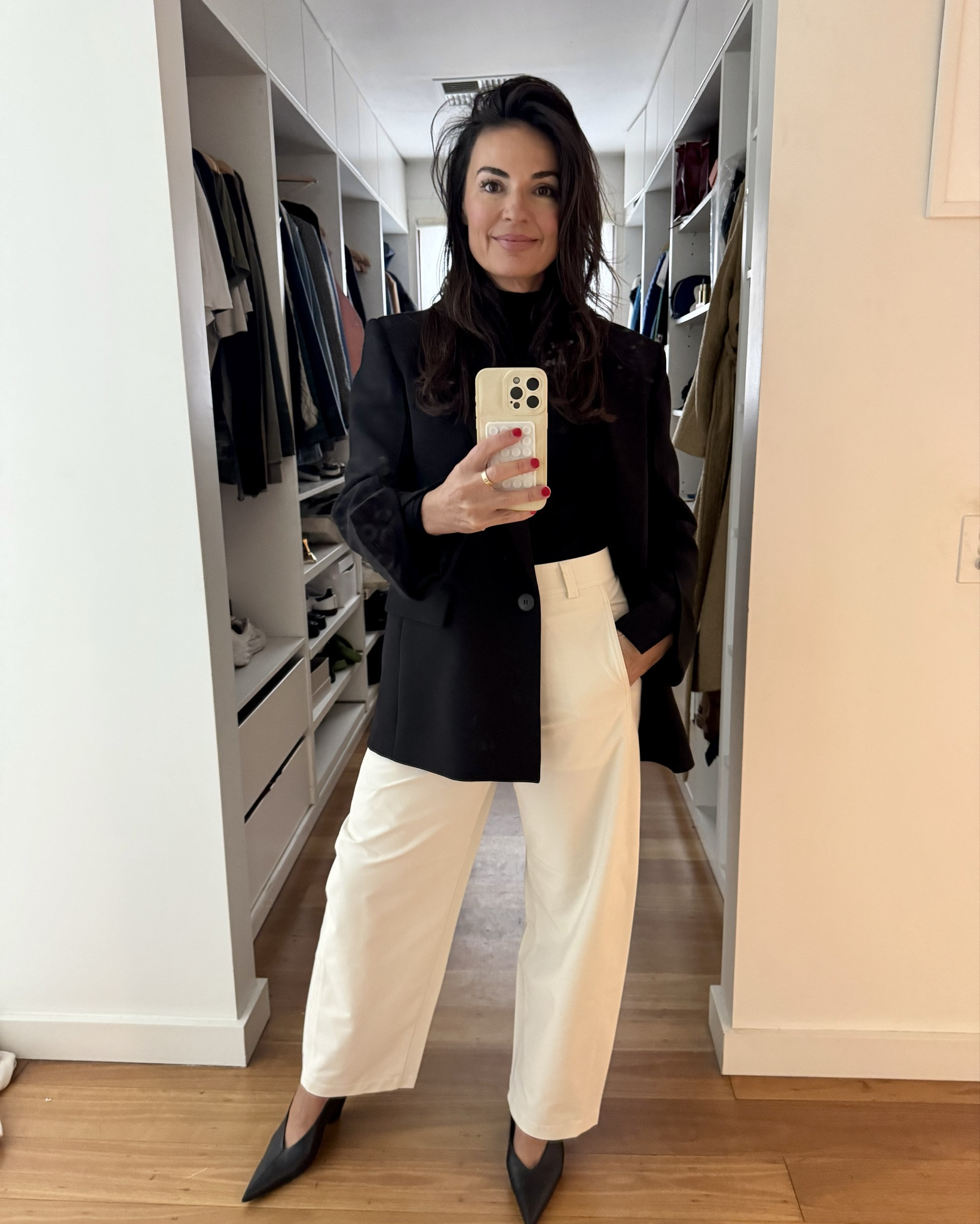 I found the most comfiest barrel pant 🤍
I’m wearing a medium 
Black bodysuit is coming back in stock in a few weeks. Linked below 


#LTKaustralia