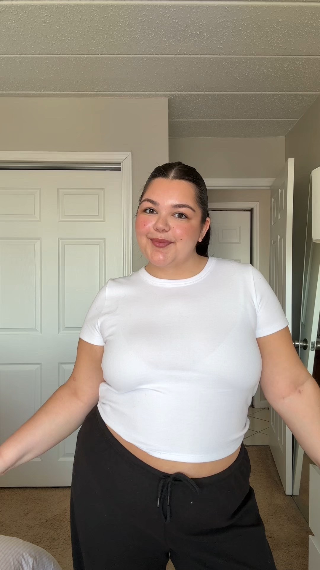 aritzia try on!!

#LTKMidsize #LTKPlusSize