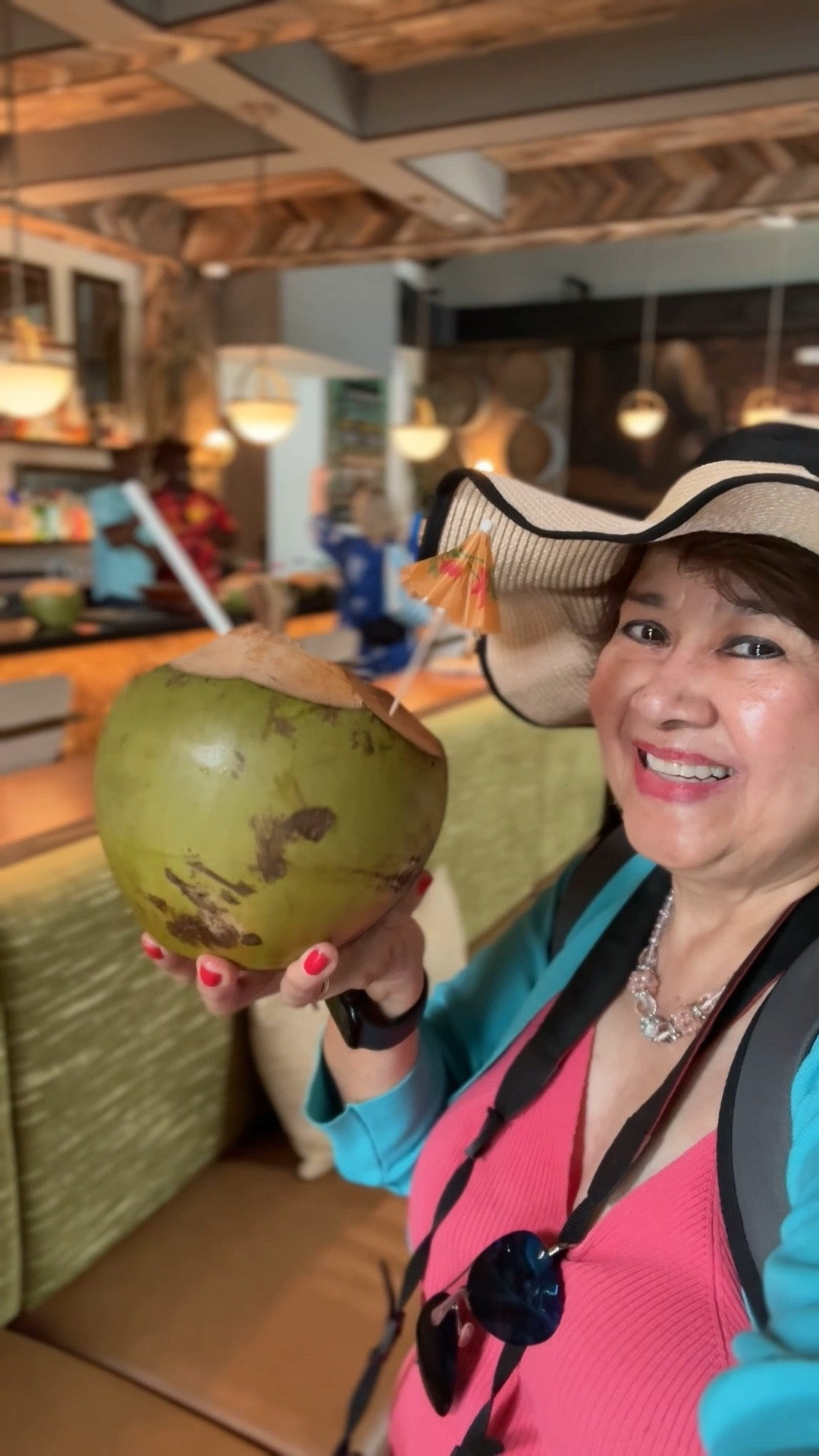 Coconut juice at its best! 

#LTKselfcare #LTKfoodie #LTKTravel