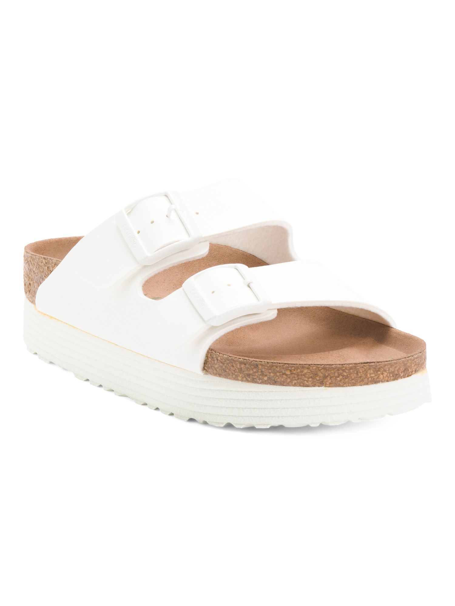 Made In Portugal Arizona Platform Sandals | Marshalls