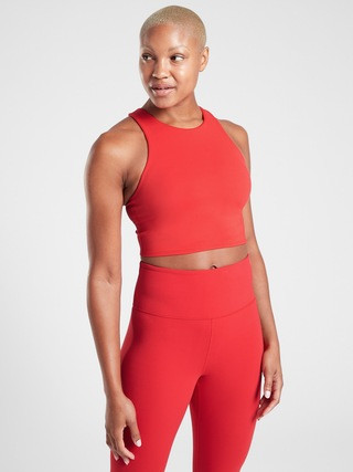 Conscious Crop In Powervita™ A-C | Athleta