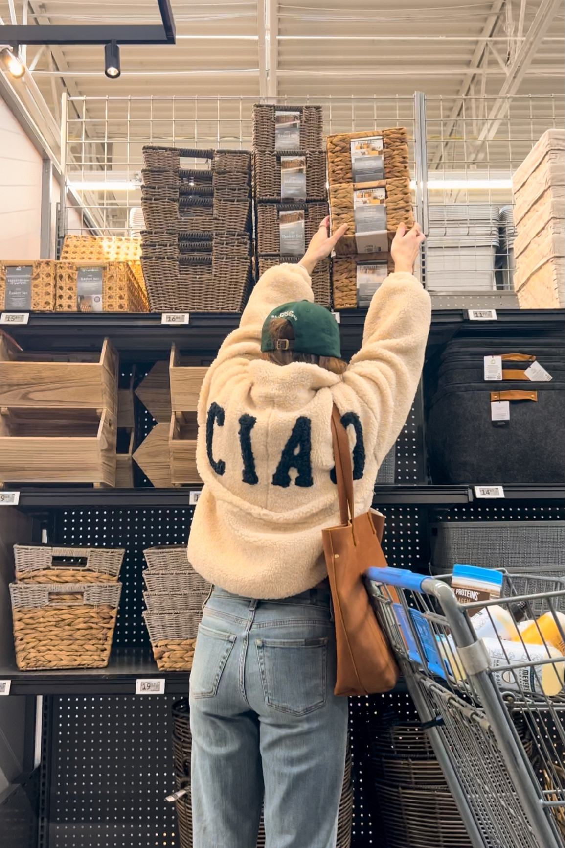 OKAY WALMART home organization 🧺 decor 🪞 

#LTKfindsunder50 #LTKhome