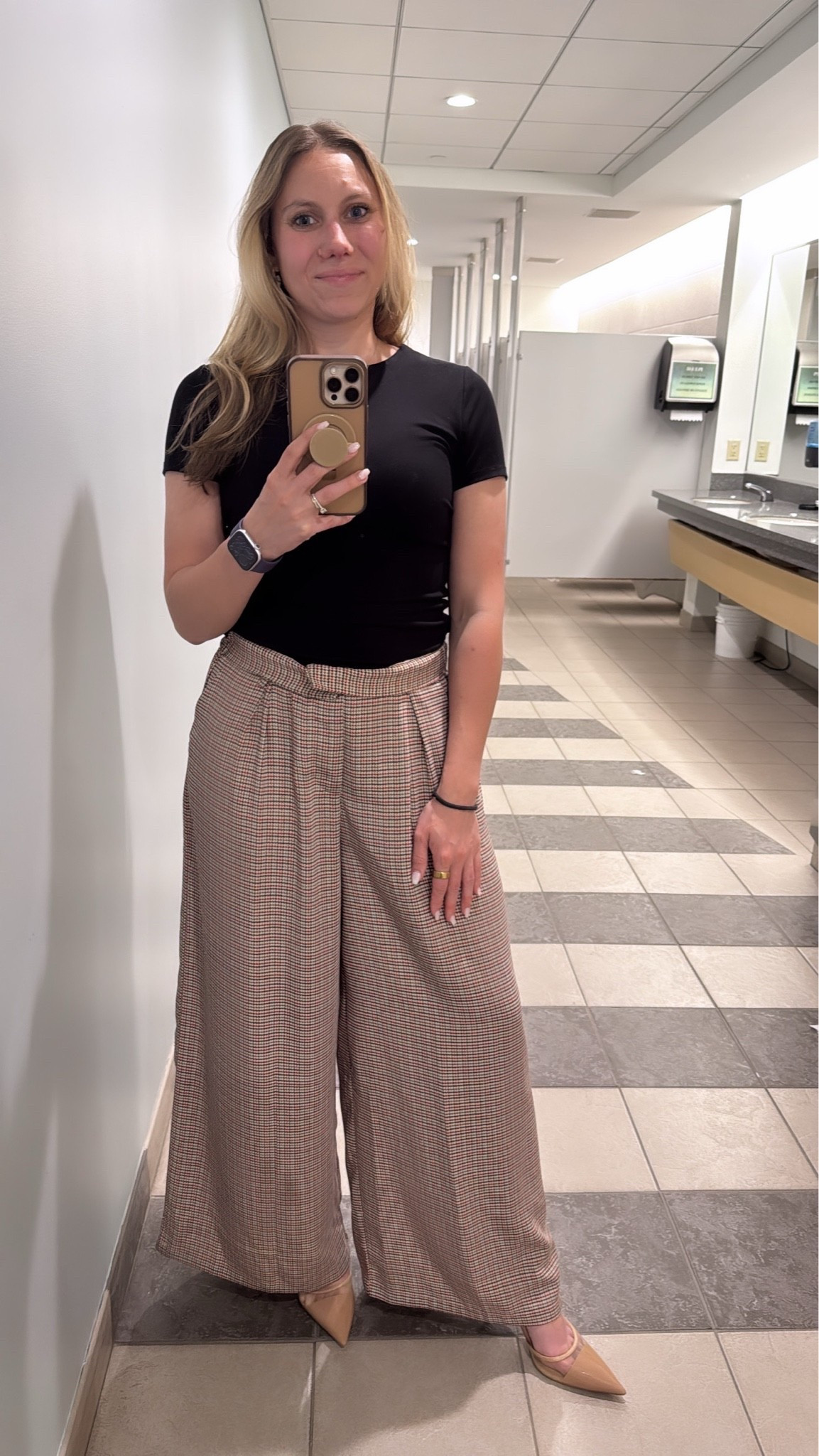 Adding these Amazon pants to the workwear rotation! They are lightweight, but run long

#LTKootd #LTKWorkwear #LTKdayinmylife