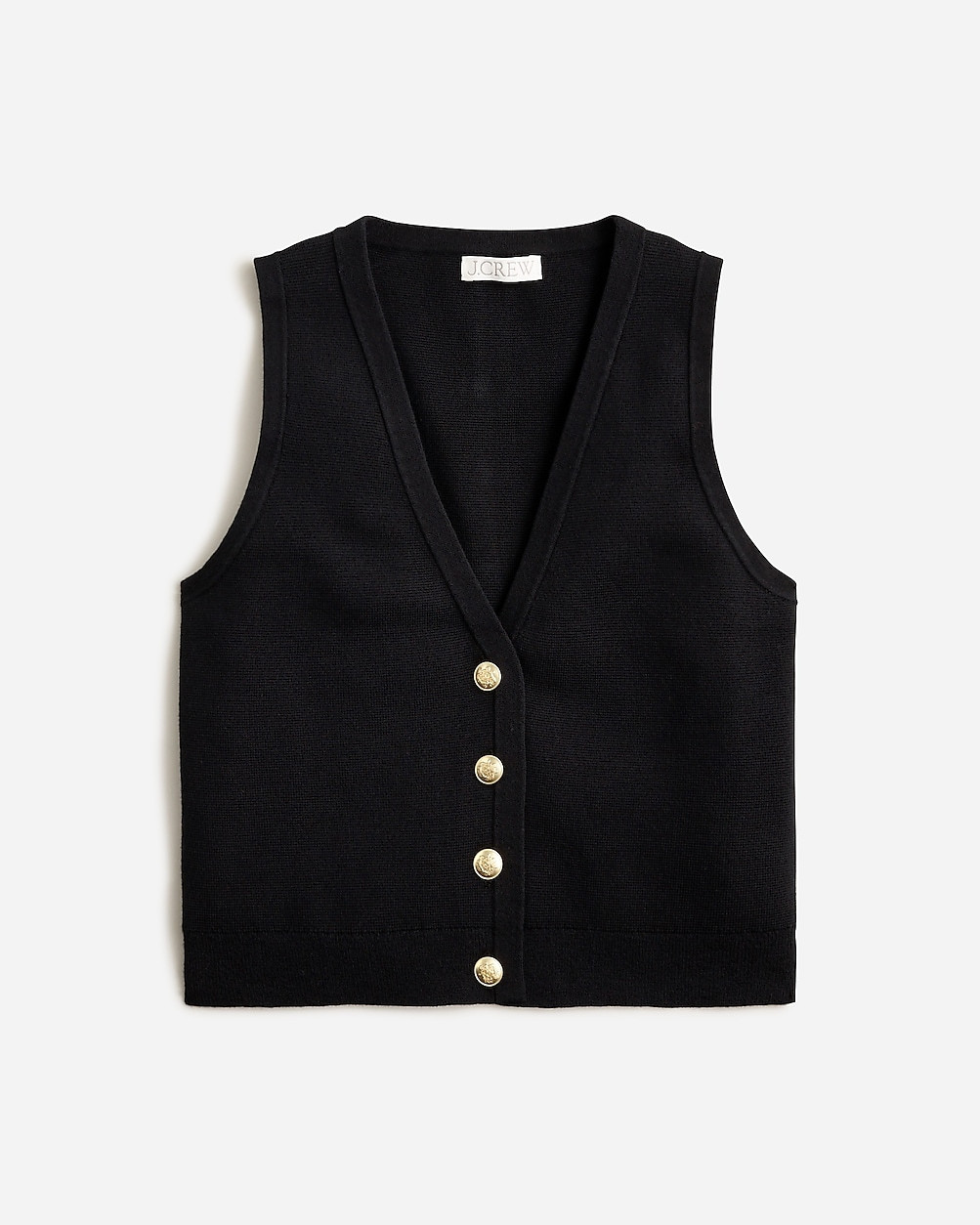 Emilie sweater-vest | J. Crew US