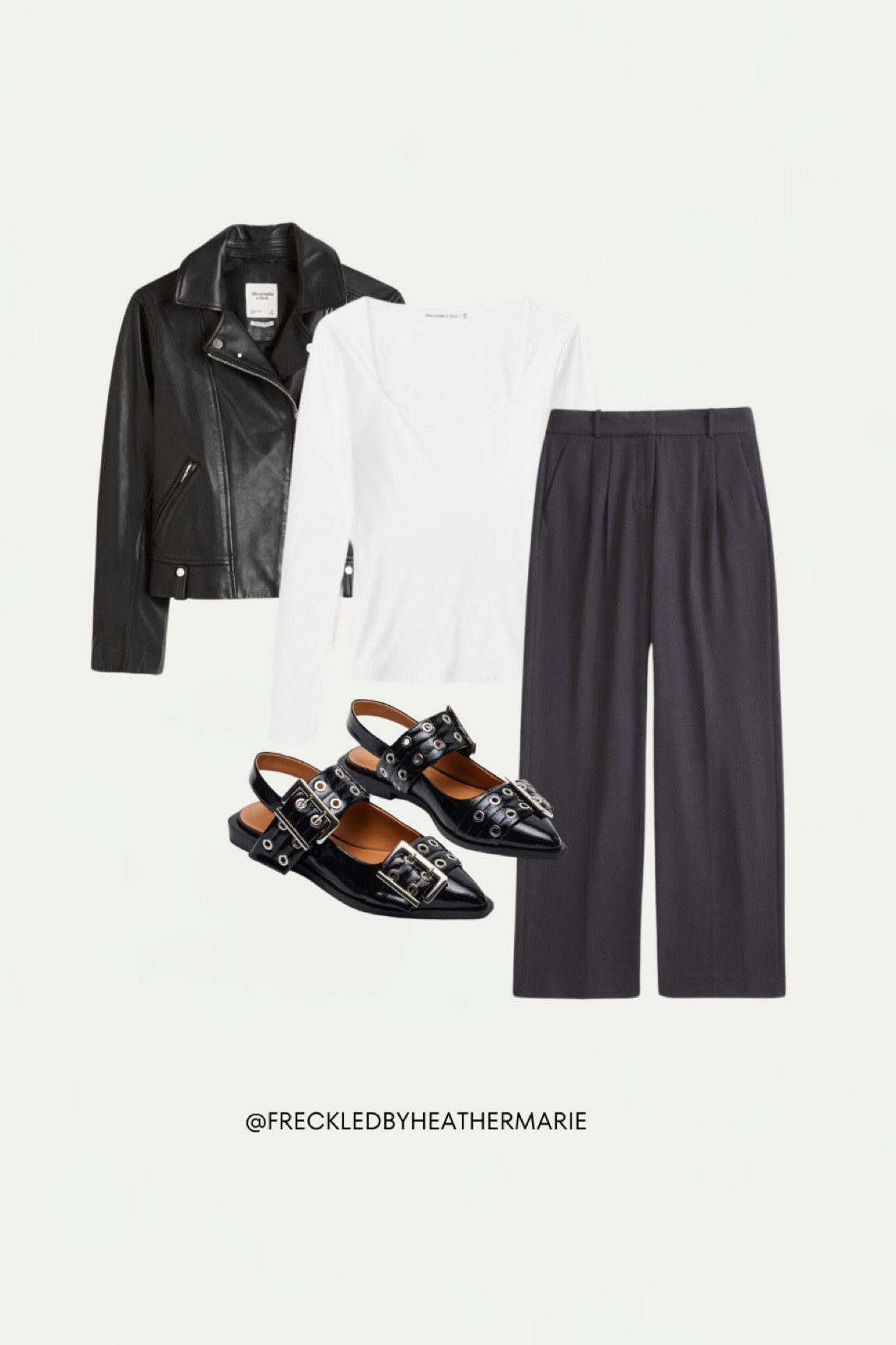 Fall corporate outfit inspo as seen on TikTok 

Shoes are linked on my TikTok shop, but linked similar ones 🖤

#LTKStyleTip #LTKSeasonal