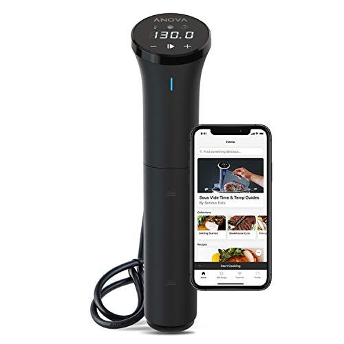 Anova Culinary Sous Vide Precision Cooker Nano | Bluetooth | 750W | Anova App Included | Amazon (US)