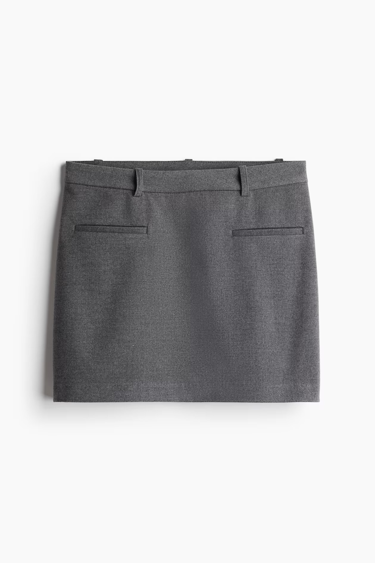 Dressy Mini Skirt | H&M (US + CA)