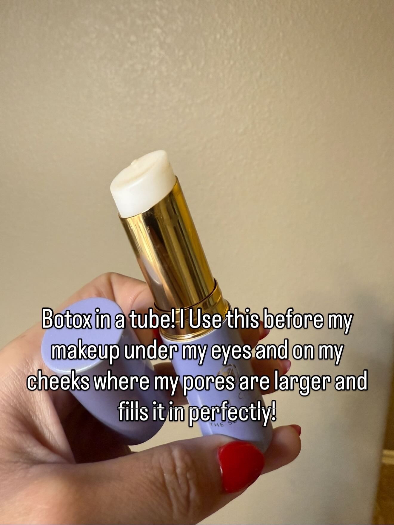 Nothing gives me results like this little stick! Fills in all my pores and makes my makeup go on so smooth! 

#LTKgrwm #LTKBeauty #LTKWedding
