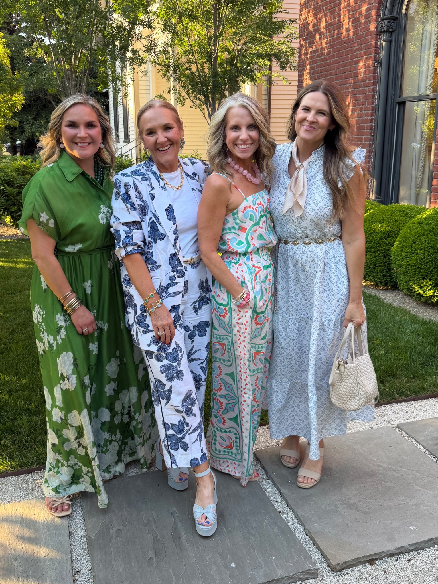 A fun night out with the girls. Use code COAST15 on Avara 
Use LISA10 on Gibsonlook 

#LTKOver40 #LTKWorkwear #LTKWedding