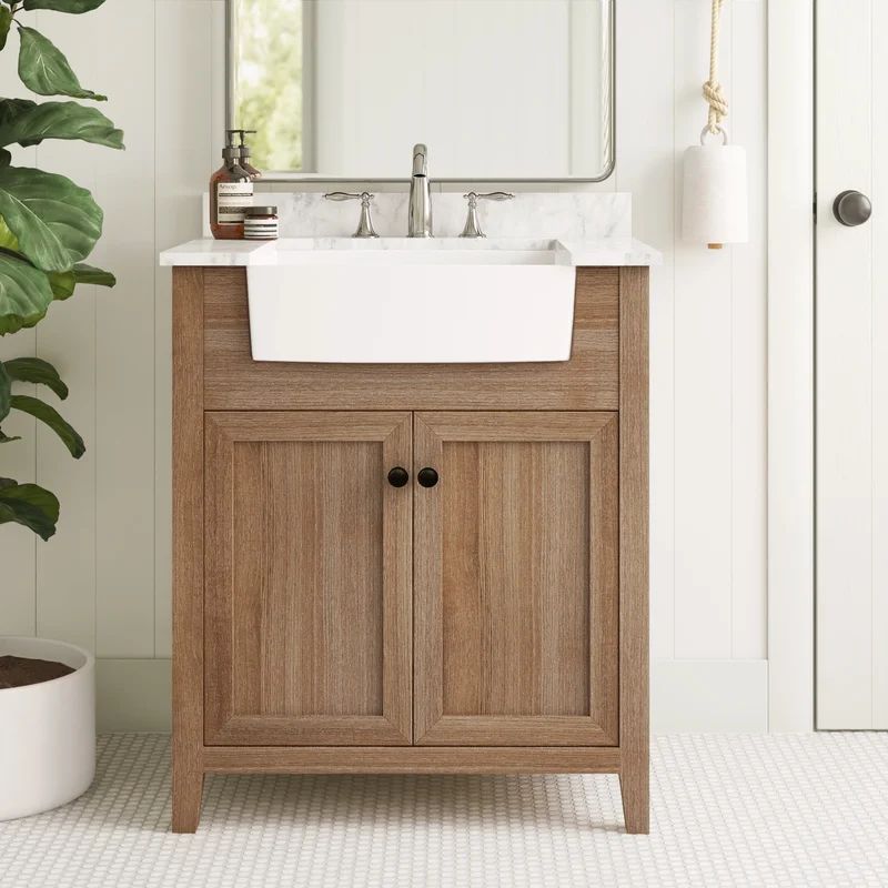 Clarion 30" Single Bathroom Vanity Set | Wayfair Professional