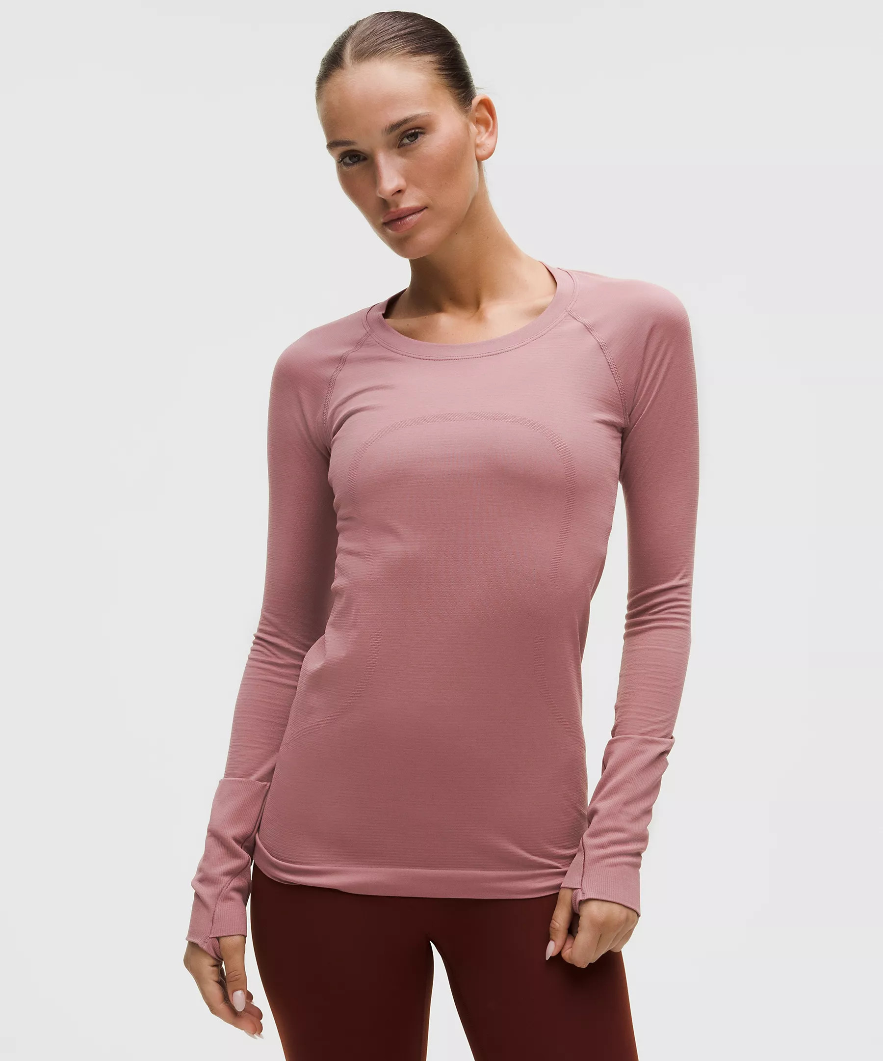 Swiftly Tech Long-Sleeve Shirt 2.0 | Lululemon (US)