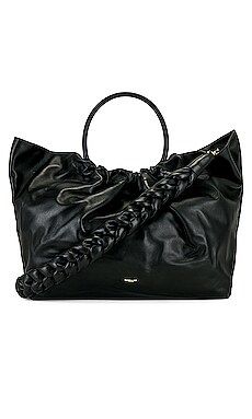 DeMellier London Maxi Los Angeles Bag in Black from Revolve.com | Revolve Clothing (Global)