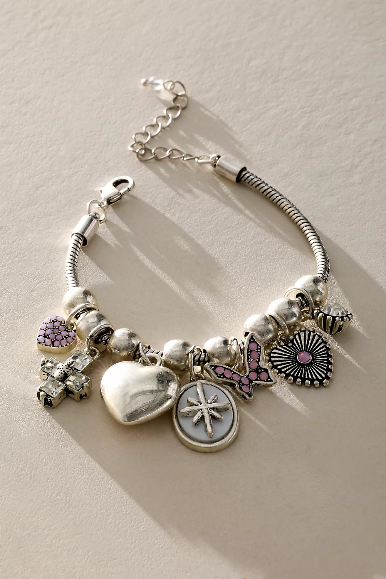 Minka Charm Bracelet | Free People (Global - UK&FR Excluded)