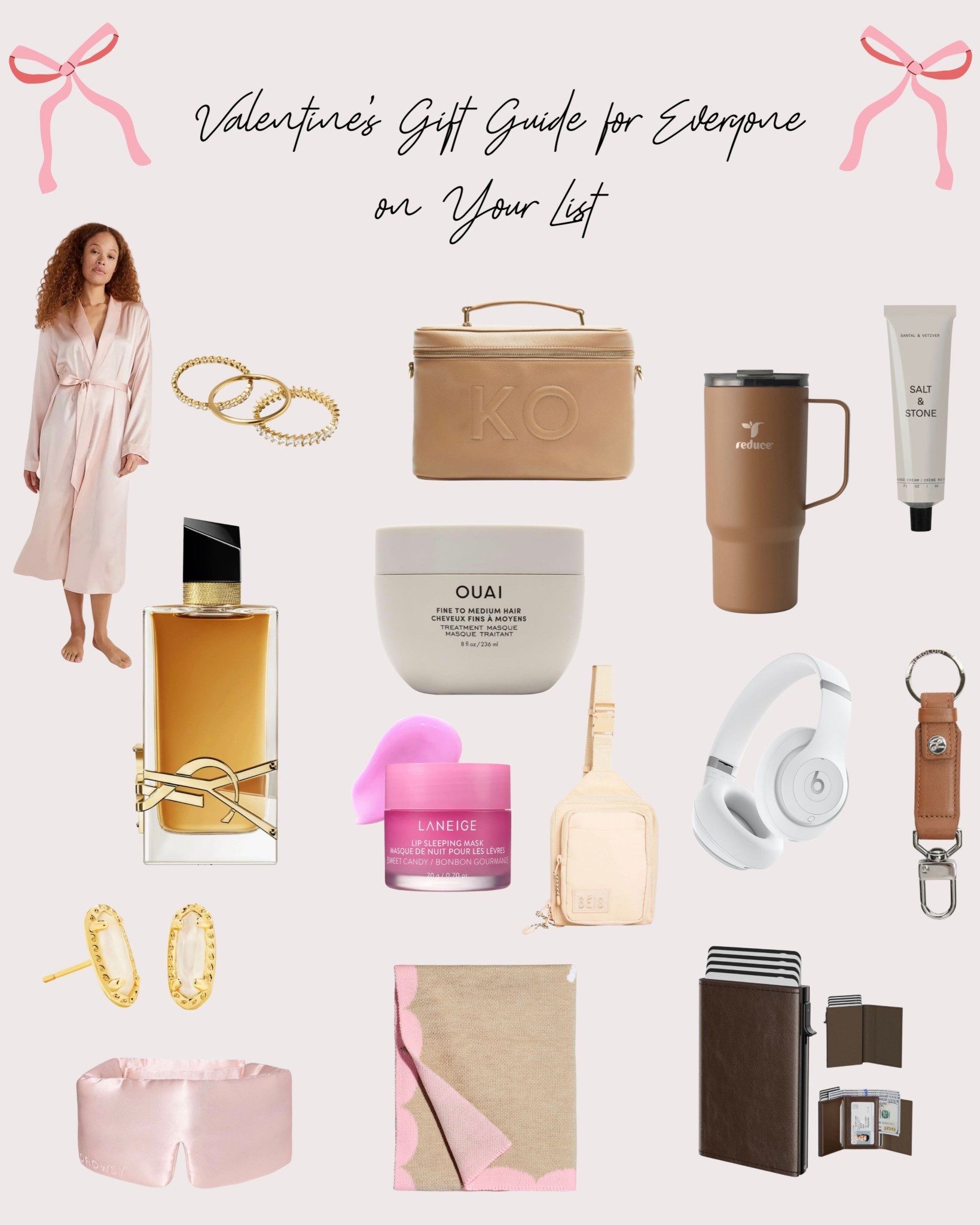 Valentine’s Day gifts for everyone on your list! From wife to hair and to daughter to mom  

#LTKSeasonal