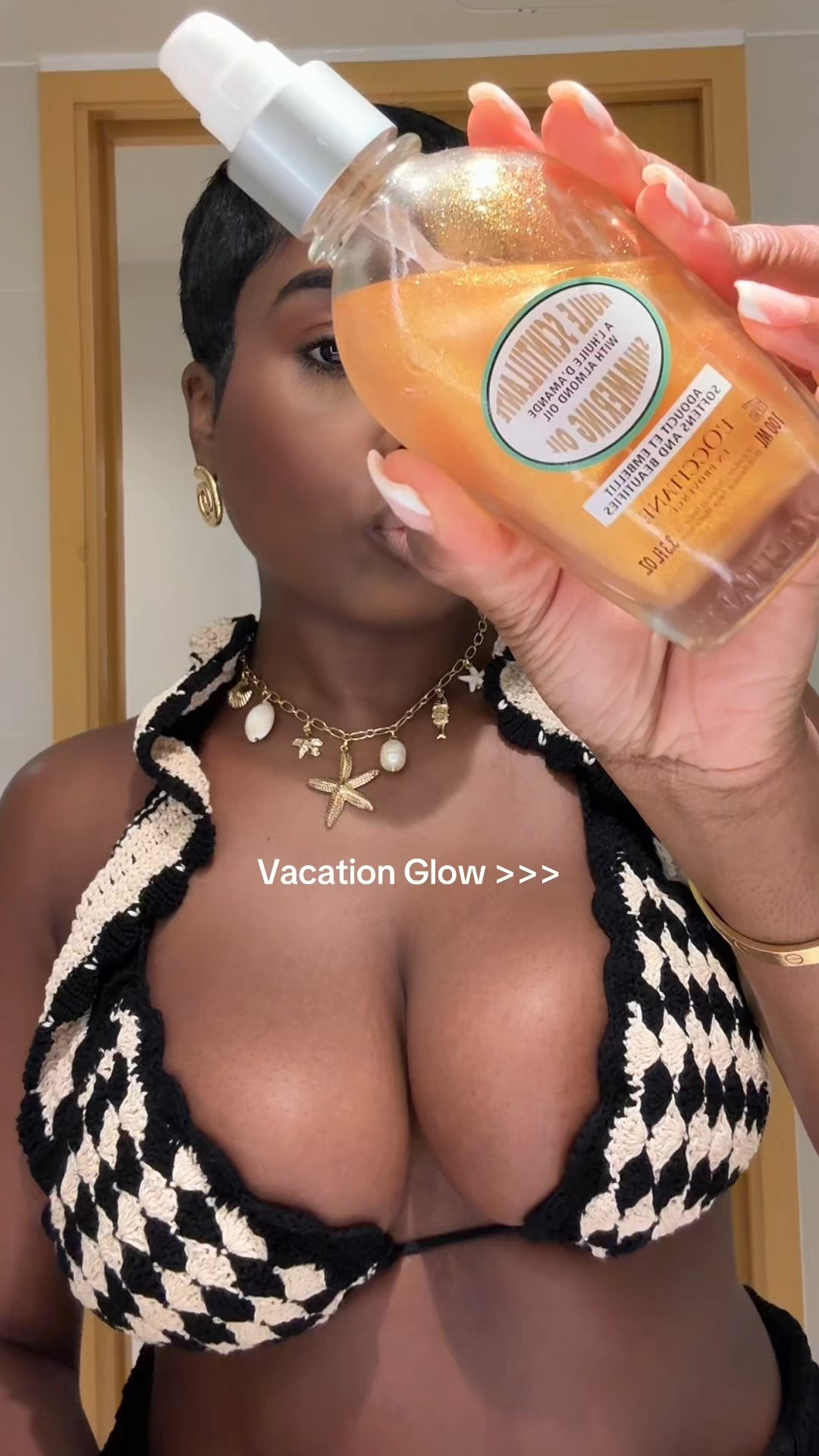The perfect vacation glow. 

#LTKSeasonal #LTKBeauty #LTKSummerEdit