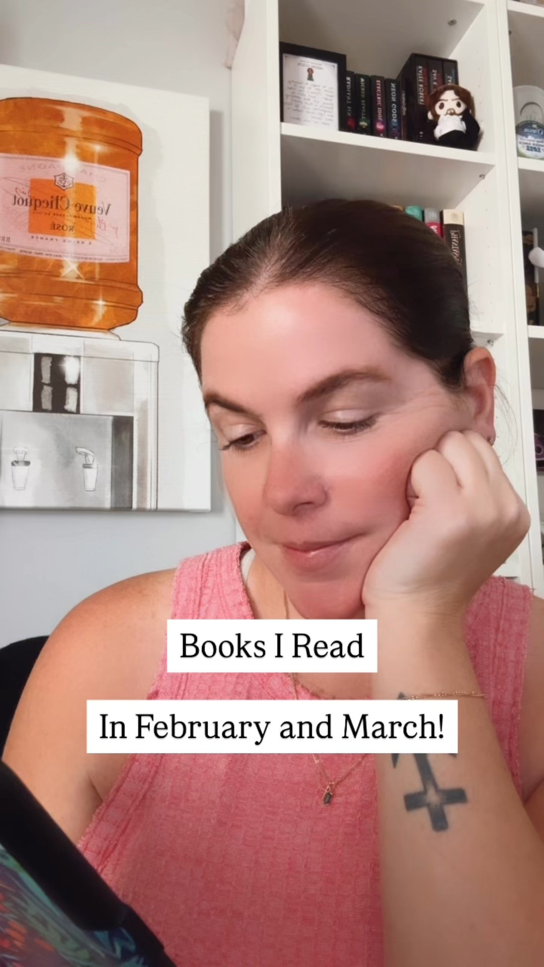 12 books for February and March! Not too bad, I will call that a win! All of these books are amazing! They are all 4 and 5 stars in my books! Definitely check them out! 

#LTKTravel #LTKFindsUnder50