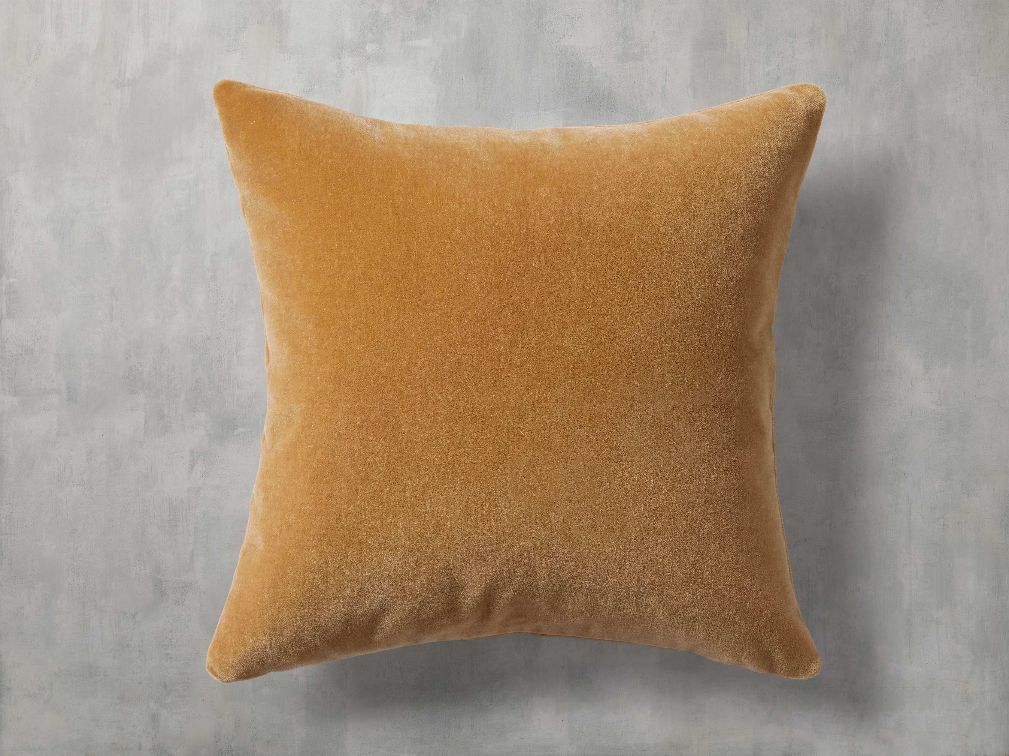 Mohair Pillow | Arhaus