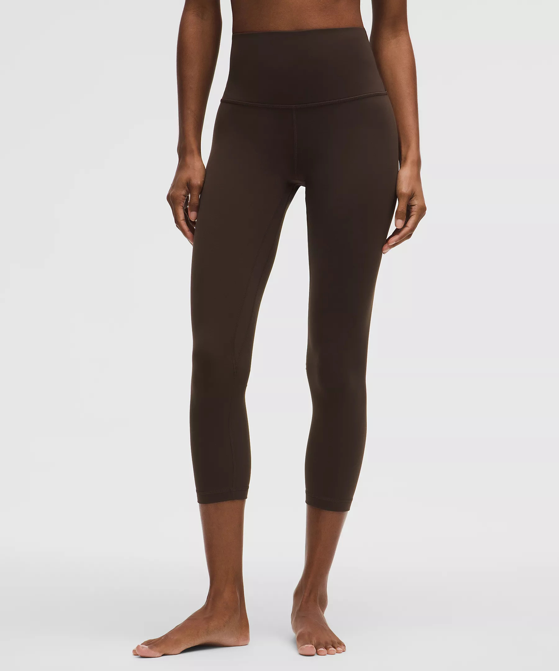 lululemon Align™ High-Rise Crop 23" | Lululemon (US)