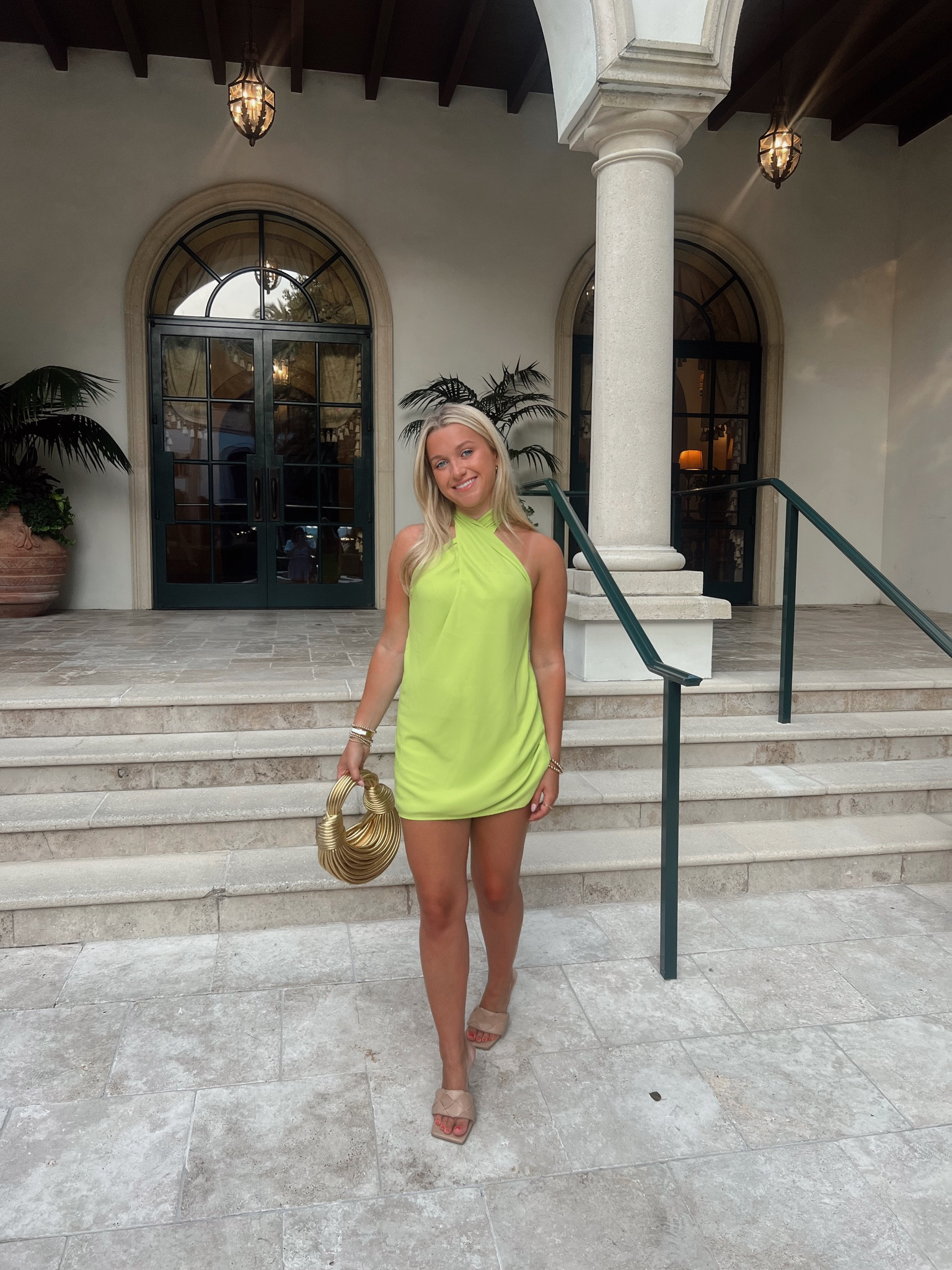 OOTN in Sea Island💚

#LTKtravel #LTKstyletip #LTKshoecrush