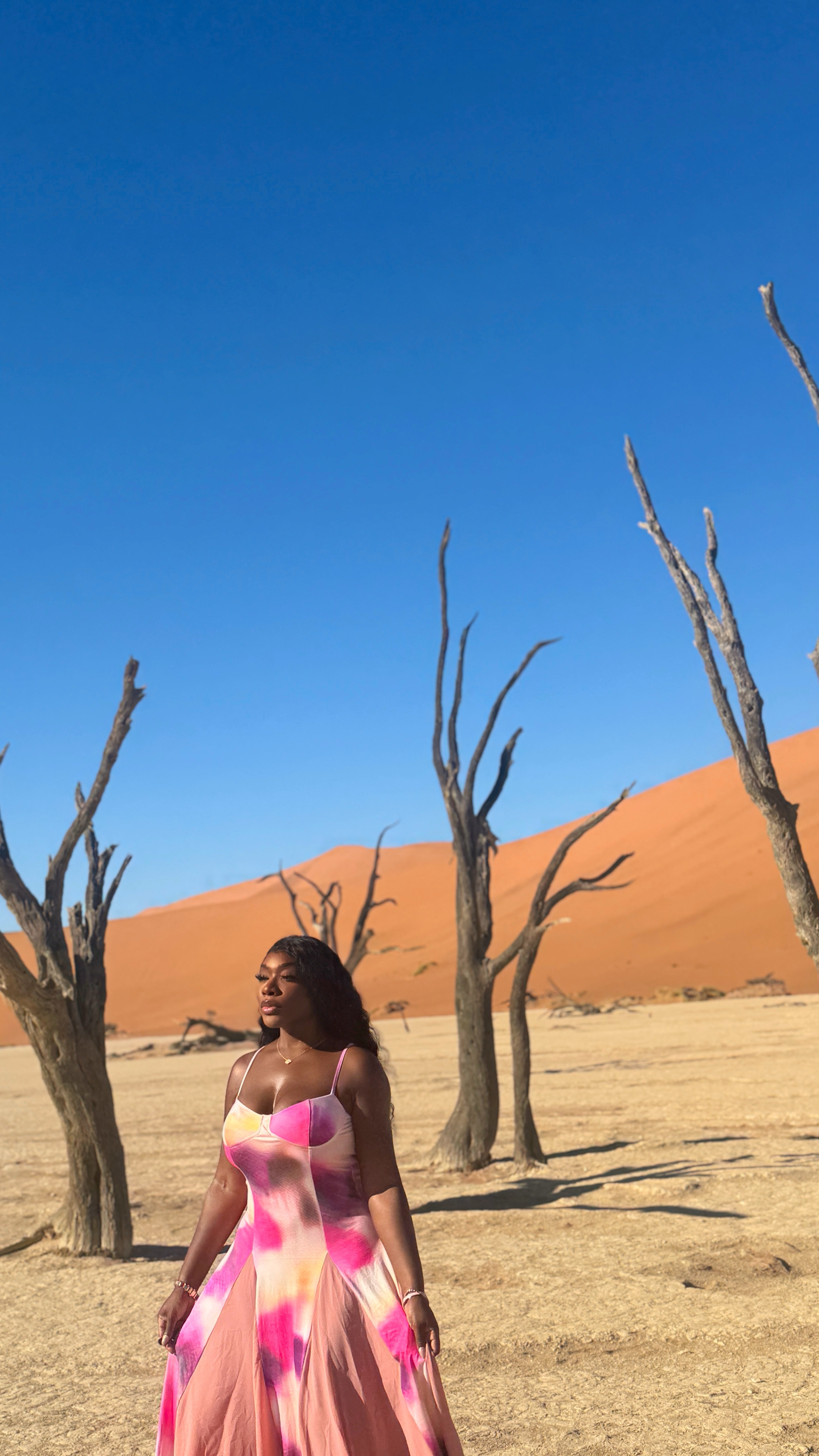 Nothing like Namibia 

#LTKTravel #LTKStyleTip #LTKBeauty
