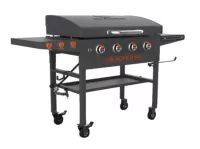 Blackstone 36” Outdoor Griddle with Hood | Dick's Sporting Goods