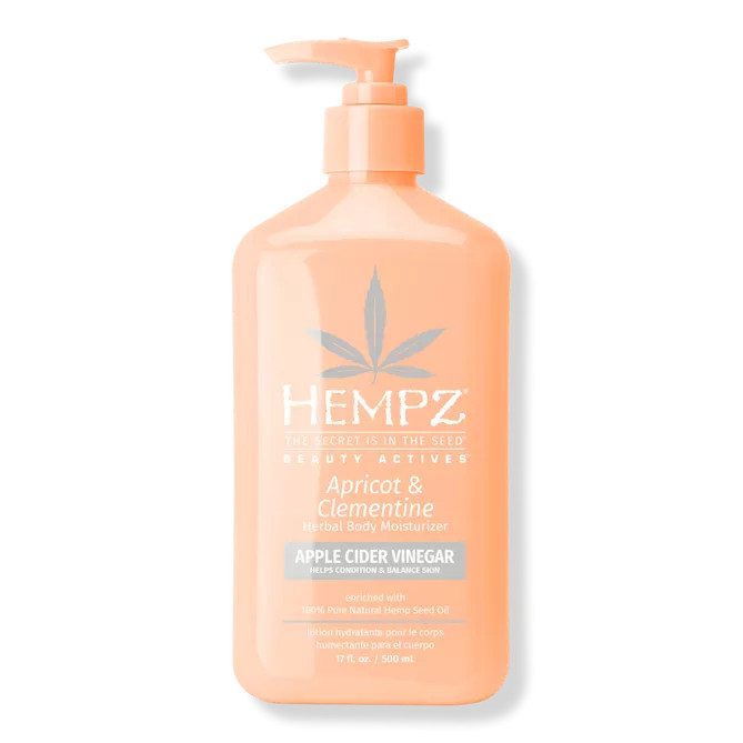 Apricot & Clementine Smoothing Herbal Body Moisturizer | Ulta