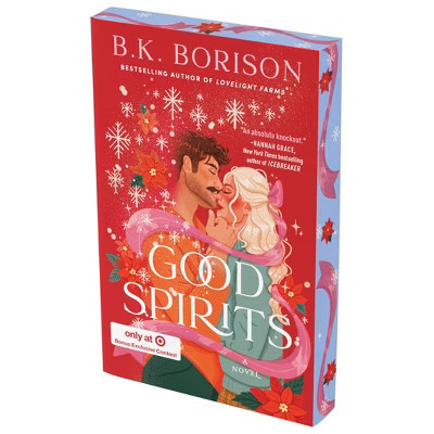 Good Spirits - Target Exclusive Edition - By B.K. Borison (Paperback) | Target