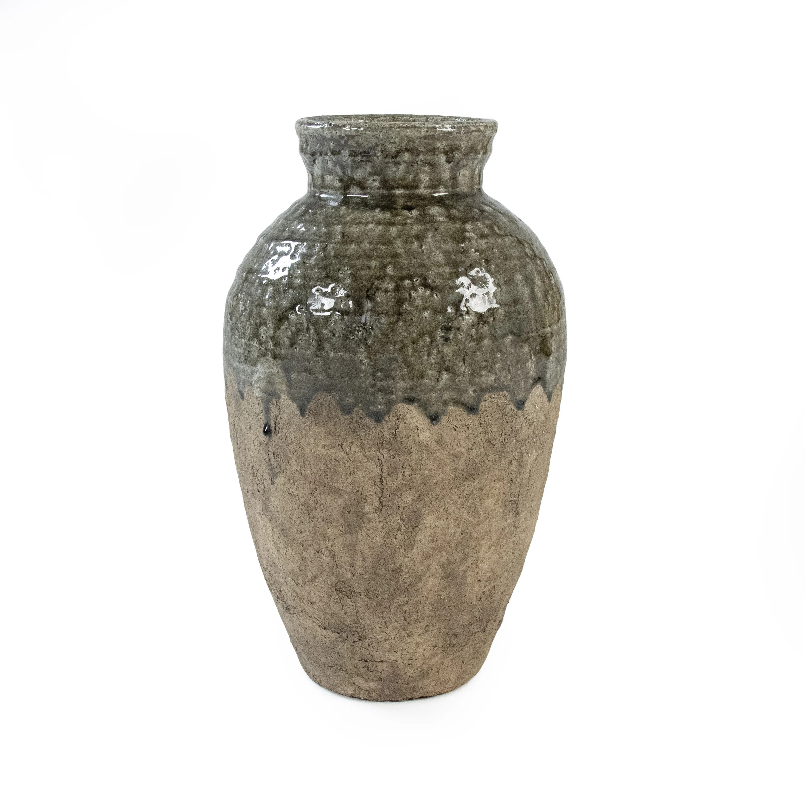 Stoneware Table Vase | Wayfair North America