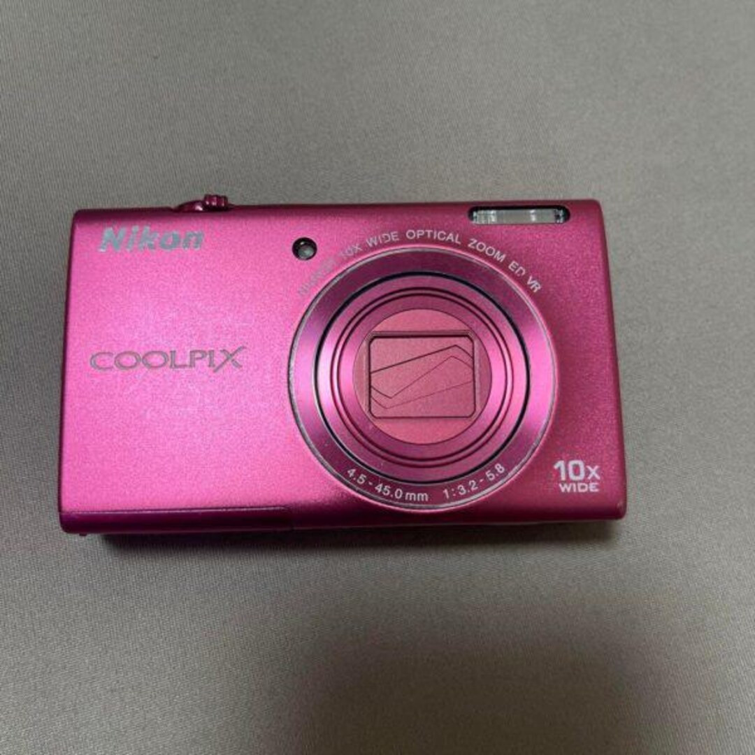 Nikon Coolpix S6200 Pink - Etsy | Etsy (US)