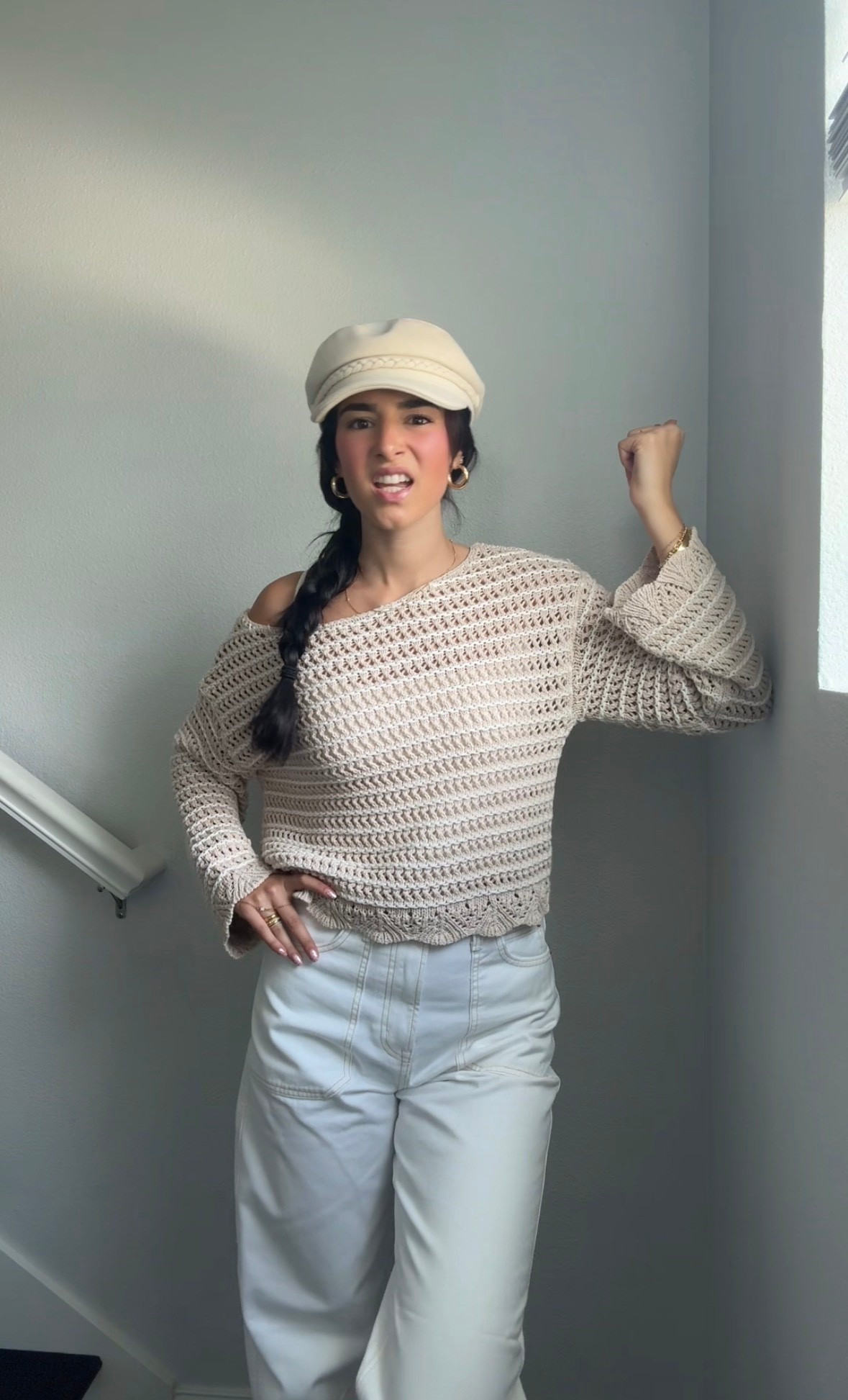 my top isn’t in stock anymore :( but i linked similar!! 

#LTKgrwm #LTKootd #LTKdayinmylife